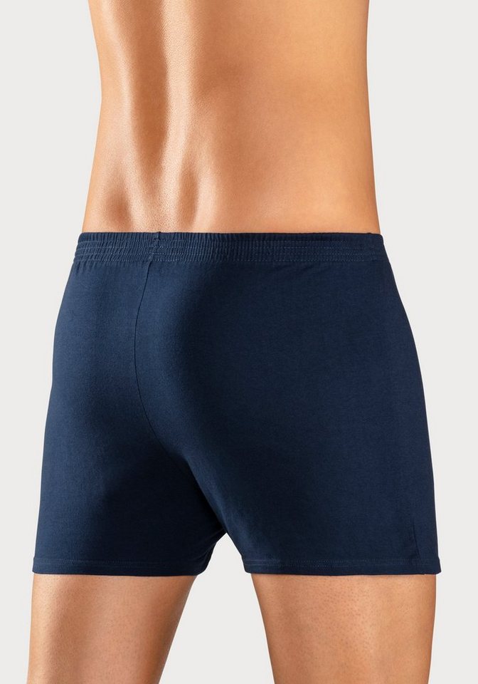 H.I.S Weiter Boxer (Packung, 2-St) aus weicher Single Jersey Ware – Bild 3 von 5