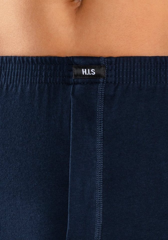 H.I.S Weiter Boxer (Packung, 2-St) aus weicher Single Jersey Ware – Bild 4 von 5