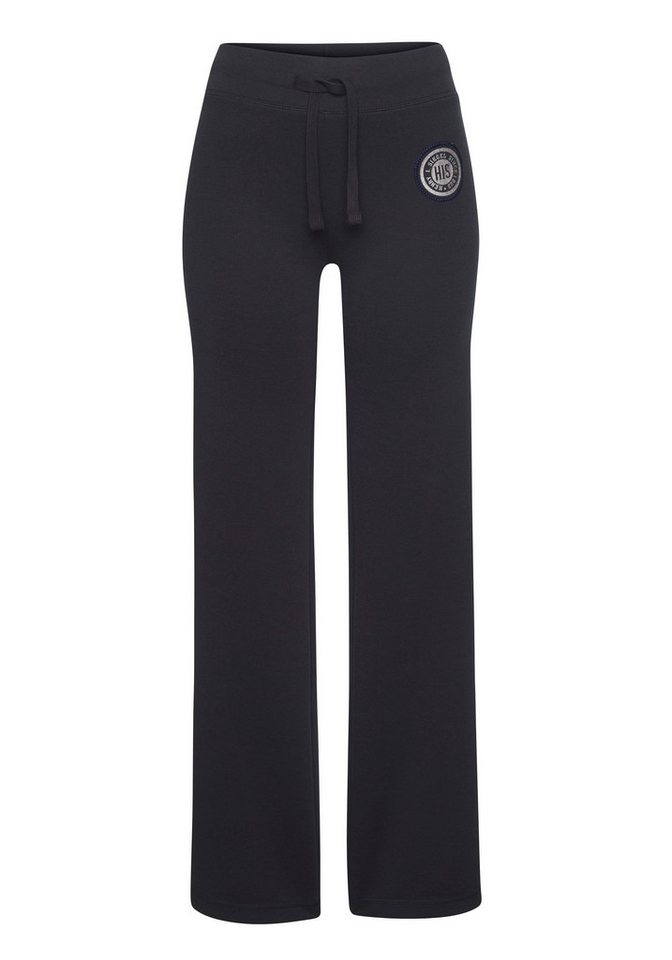 H.I.S Wellnesshose mit weitem Bein, Loungewear – Bild 3 von 5