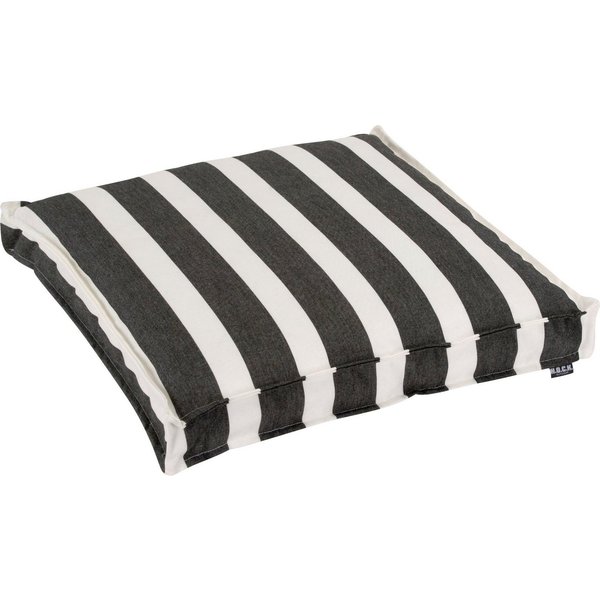 H.O.C.K. Sitzkissen Classic Streifen, mit Streifen