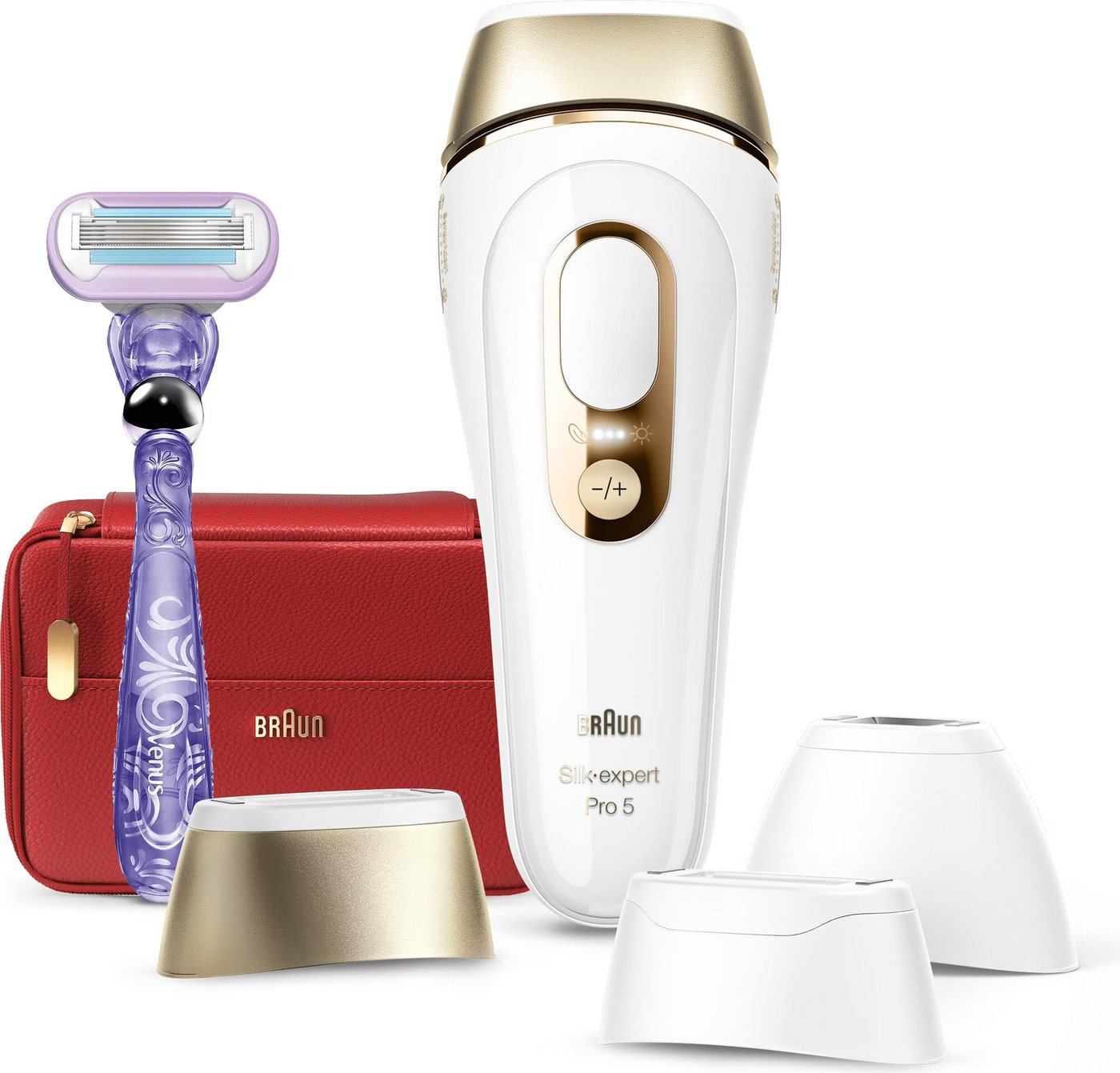 Braun Haarentfernungsgerät Braun Silk-expert Pro 5 PL5267 – Bild 2 von 2