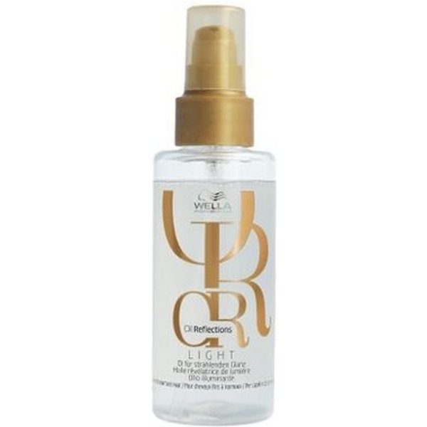 Wella Haarmaske Wella Oil Reflections Light Luminous Reflective Oil 100ml