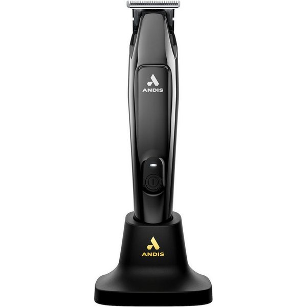 ANDIS Haarschneider Andis SlimLine Pro II Trimmer Black Chrome