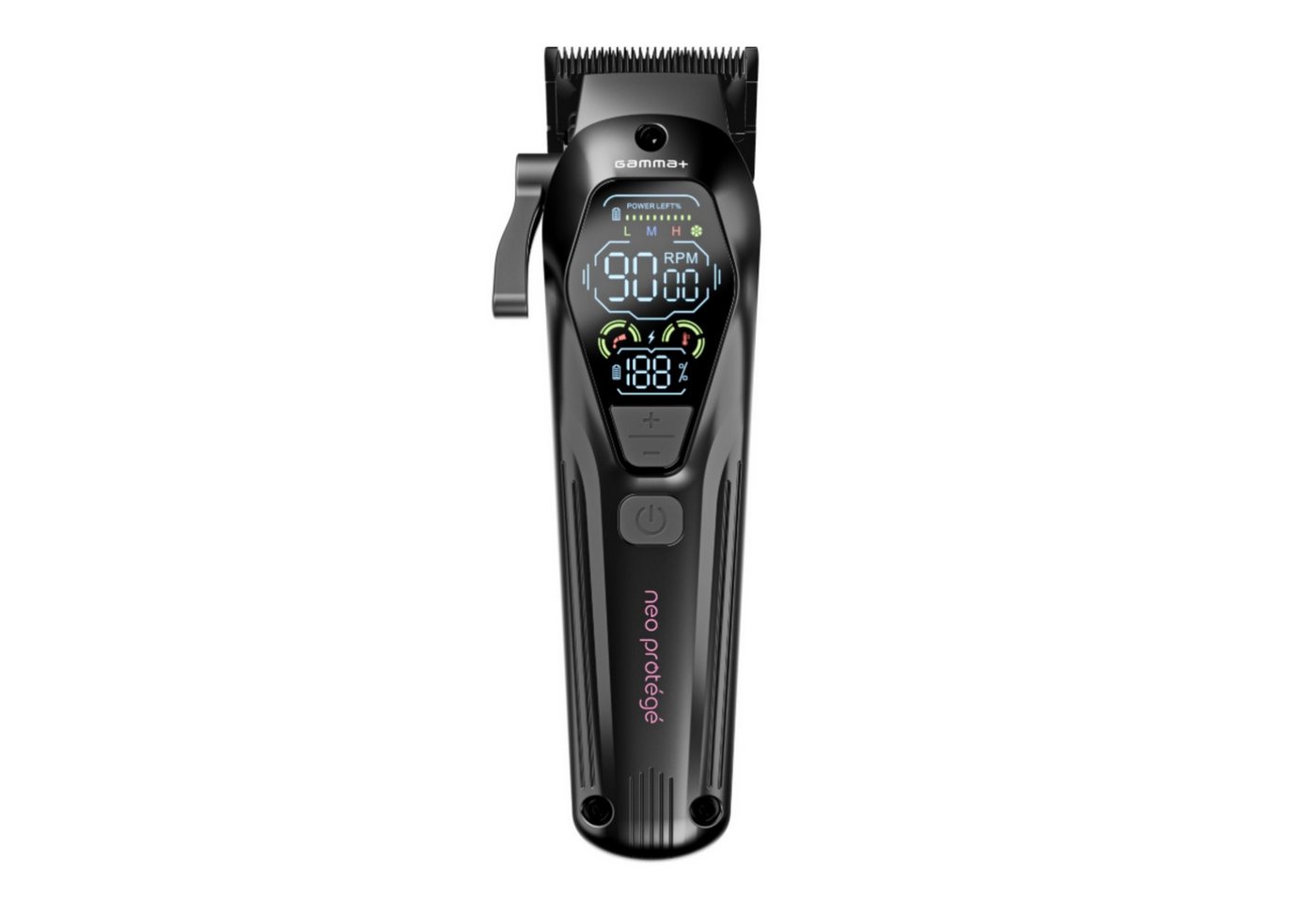 GAMMA+ Haarschneider Gamma+ Neo Protege Clipper & Trimmer – Bild 2 von 5
