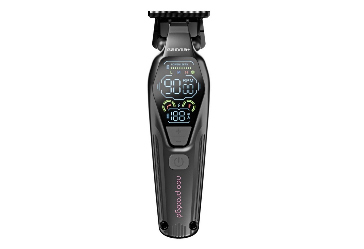 GAMMA+ Haarschneider Gamma+ Neo Protege Clipper & Trimmer – Bild 3 von 5