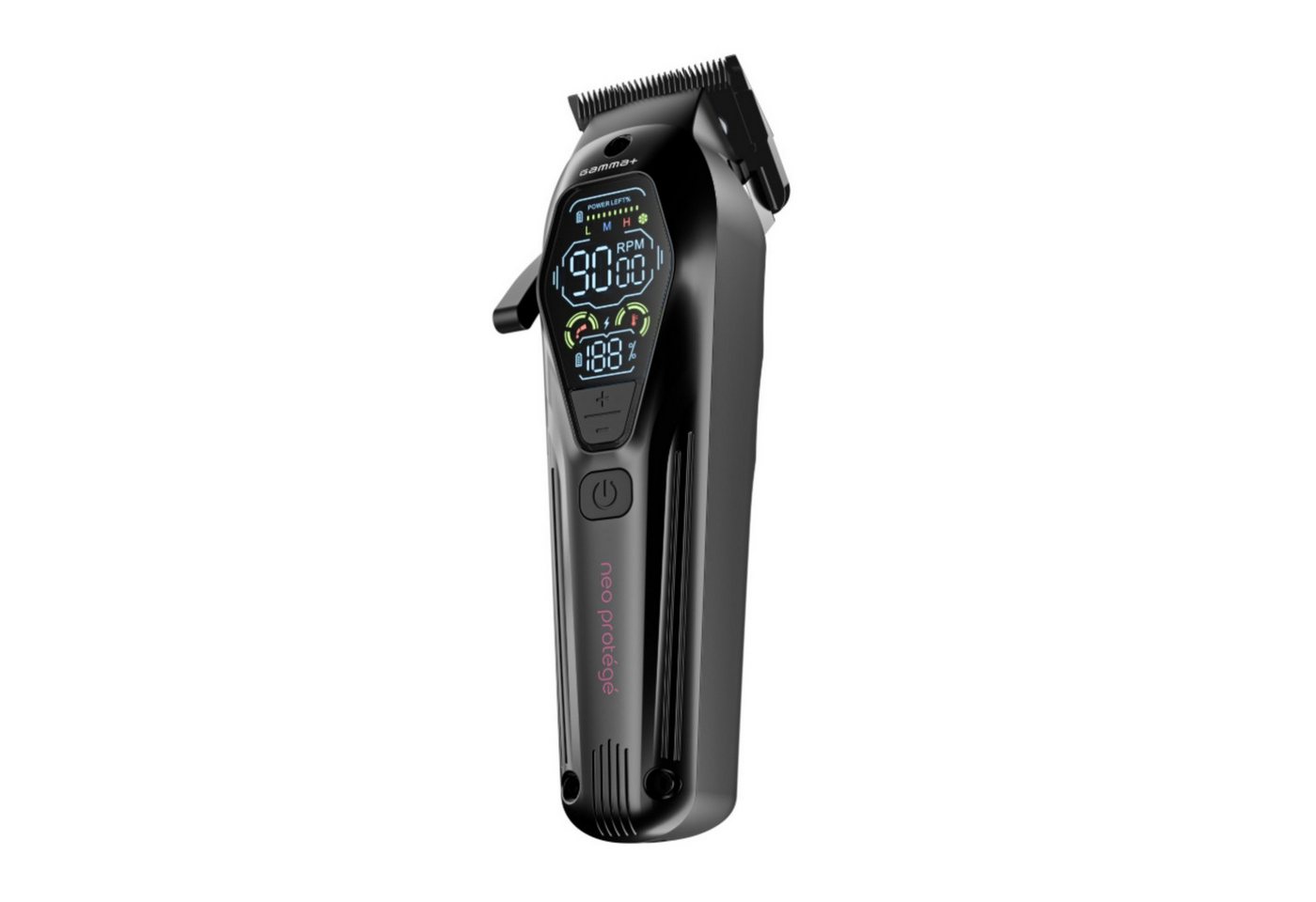 GAMMA+ Haarschneider Gamma+ Neo Protege Clipper & Trimmer – Bild 5 von 5