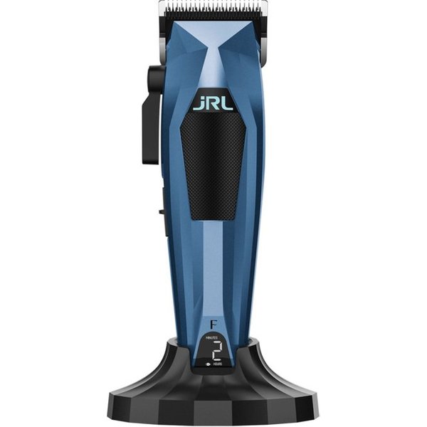 JRL Haarschneider JRL 3000C Hair Clipper, Enthält Clipper, Ladedock, 6 Aufsteckkämme, Bürstenloser HochleistungsmotoR
