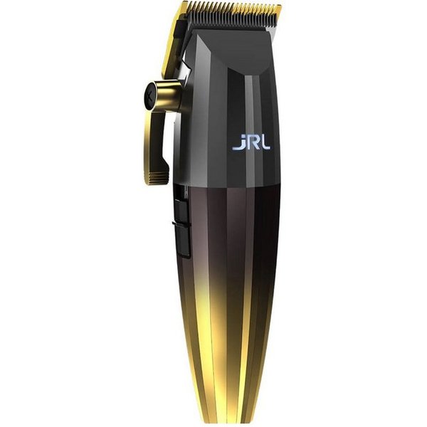 JRL Haarschneider JRL Fresh Fade 2020C Clipper, Profi-Set mit Aufsätzen und Zubehör, Smart-Clip, Zero-Gap, Fade, 7200RPM, 4h Akku, LED, Rotary, Ergo, Vibrationf