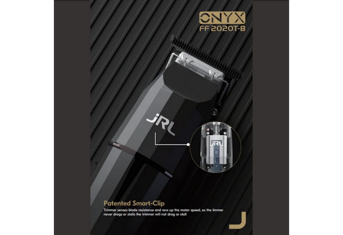 JRL Haarschneider JRL Professional Series, JRL Professional Series, Cool Blade™ Best Quality – Bild 4 von 5