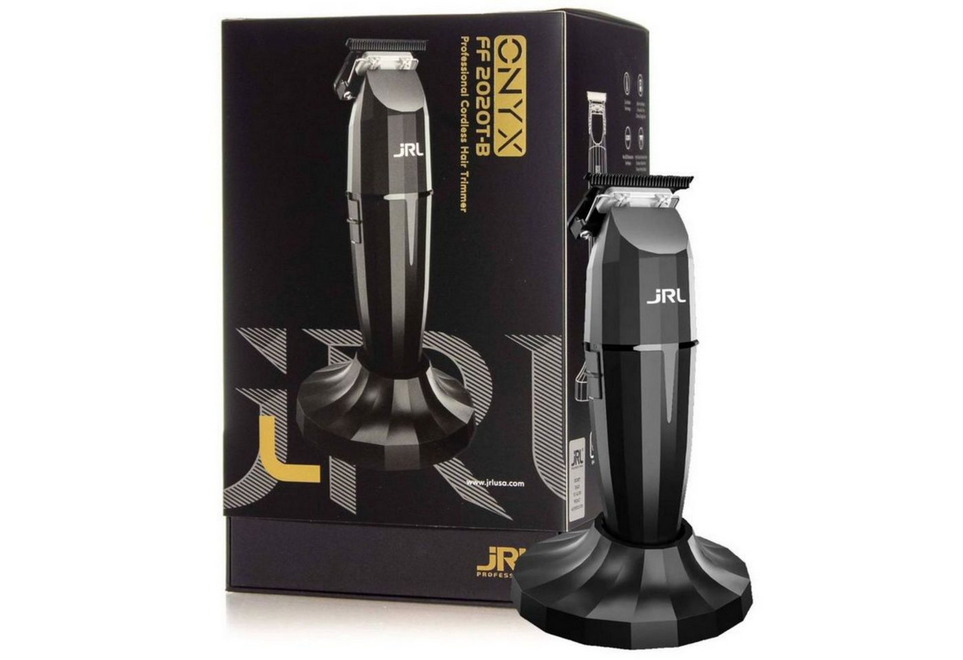JRL Haarschneider JRL Professional Series, JRL Professional Series, Cool Blade™ Best Quality – Bild 5 von 5