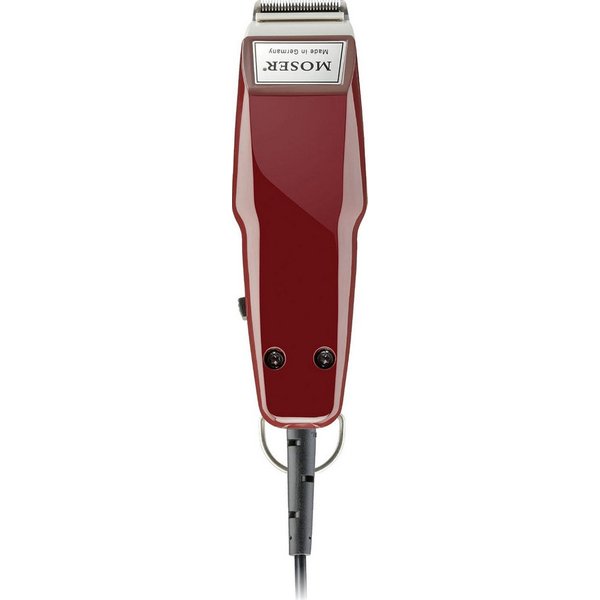 Moser Haarschneider Moser ProfiLine 1411 Mini rot Trimmer
