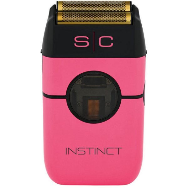 Stylecraft Haarschneider Stylecraft Instinct Metal Shaver Pink