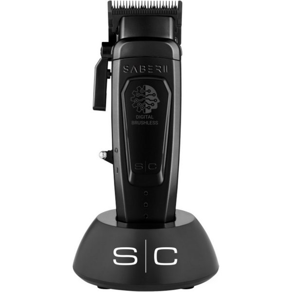 Stylecraft Haarschneider Stylecraft Saber Clipper 2.0 Black