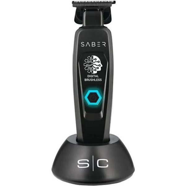 Stylecraft Haarschneider Stylecraft Saber Trimmer Black