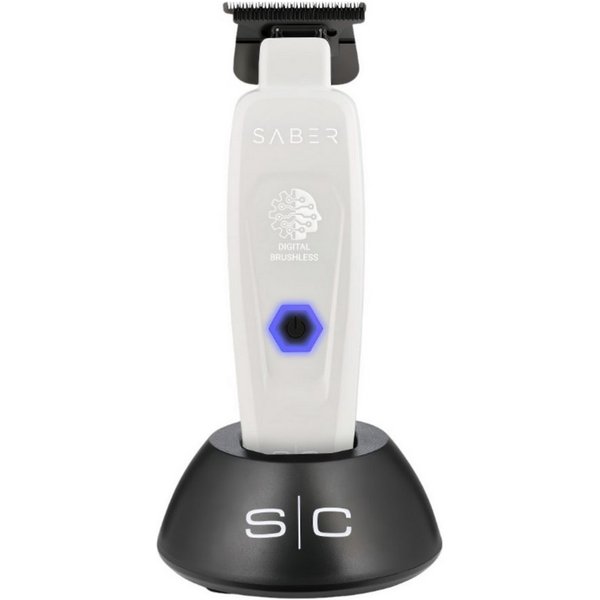 Stylecraft Haarschneider Stylecraft Saber Trimmer White