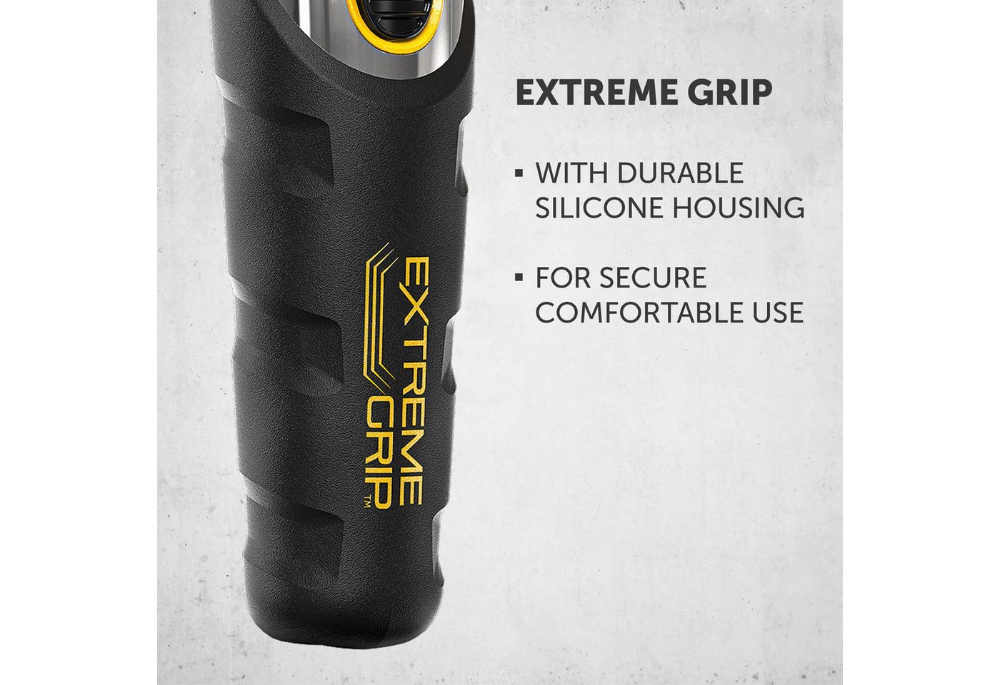 Wahl Haarschneider WAHL Extreme Grip, Akkubetrieb mit 240 Min. Laufzeit, 12 Aufsteckkämme – Bild 5 von 5