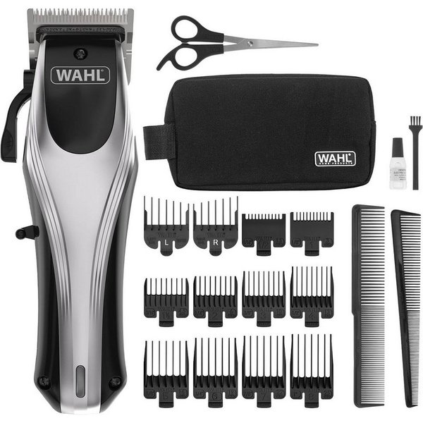 Wahl Haarschneider WAHL Rapid Clip, Kabelloser Haarschneider mit präziser Schnittlängenverstellung