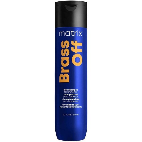matrix Haarshampoo Matrix Brass Off Shampoo 300ml