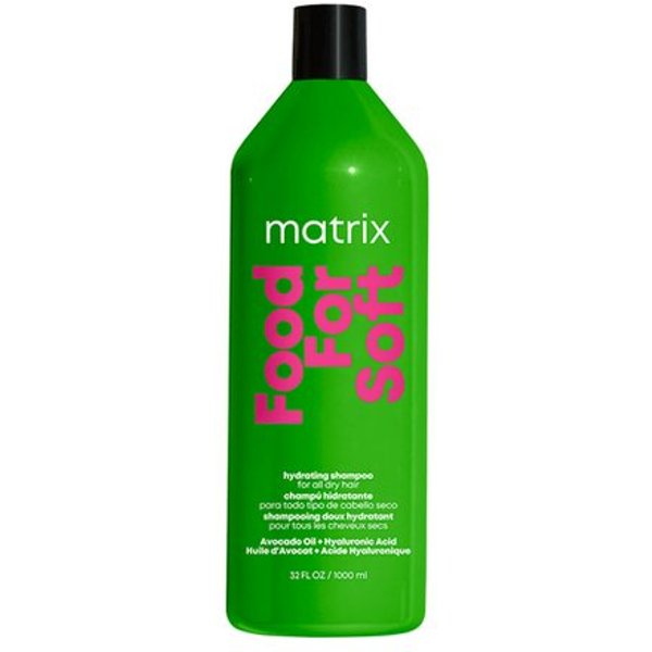 matrix Haarshampoo Matrix Food For Soft Shampoo 1000ml