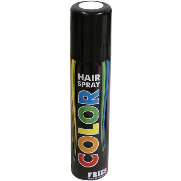 Fries Haarspray Fries Haarspray Colour 100ml, Temporäre Haarfarbe für jedes Haar