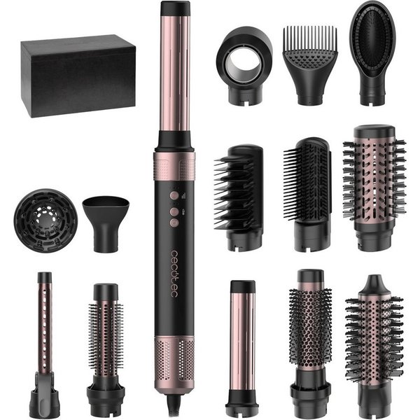 Cecotec Haartrockner Cecotec Bamba CeramicCare 14-in-1 AirGlam