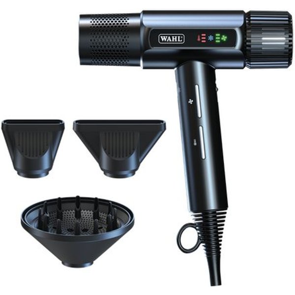 Wahl Haartrockner Wahl Vanquish T-Shape Dryer Black