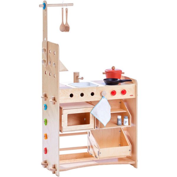 Haba Kaufladen Spielset Creative Play 3 in 1