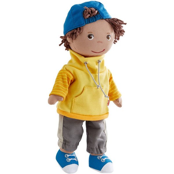 Haba Stoffpuppe Bruno