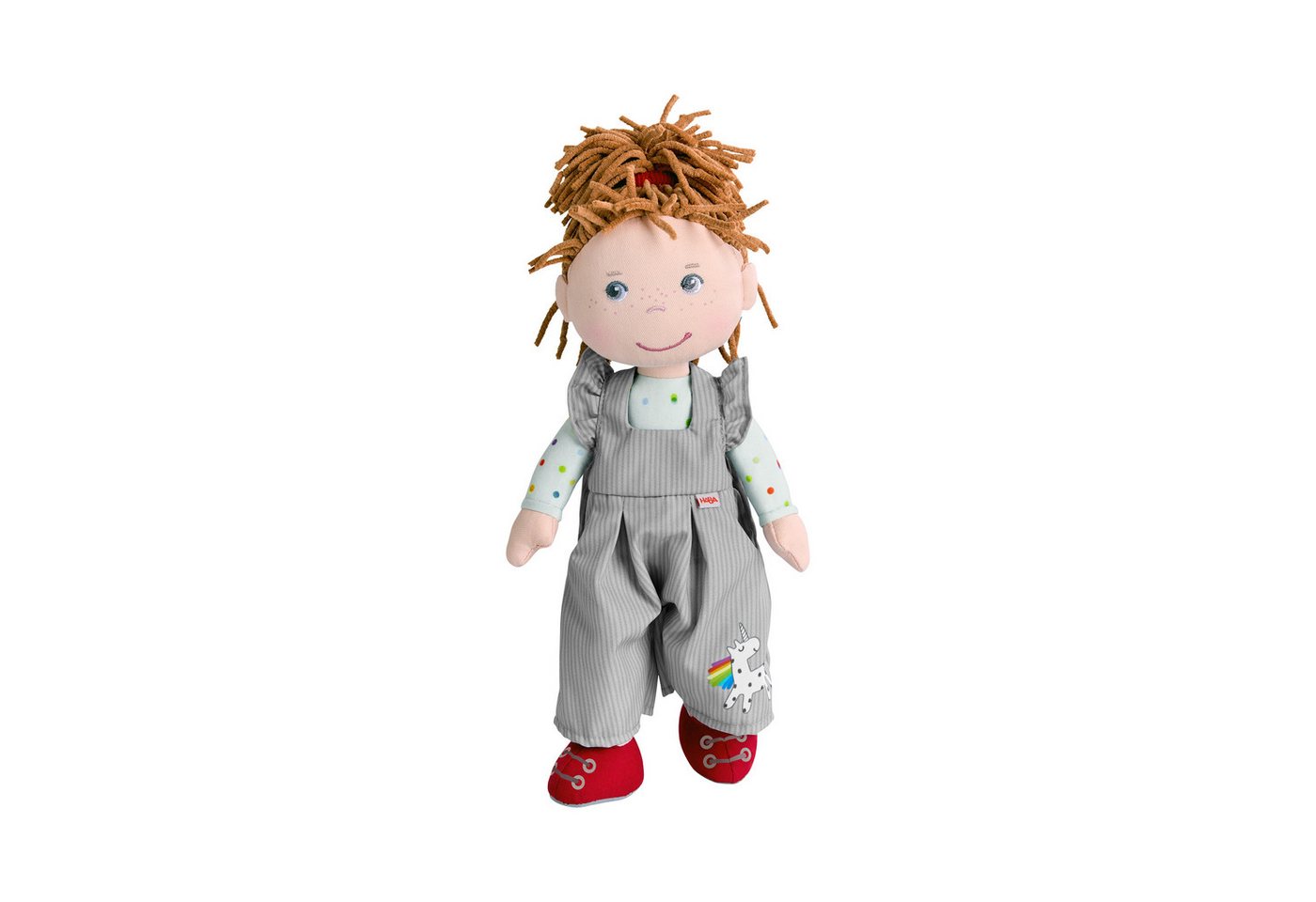 Haba Stoffpuppe Josie – Bild 2 von 5