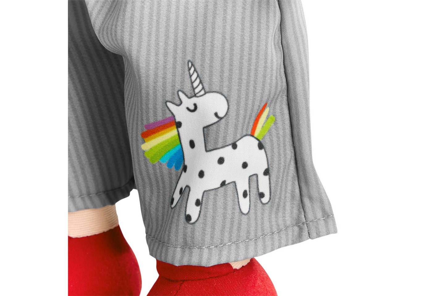 Haba Stoffpuppe Josie – Bild 5 von 5
