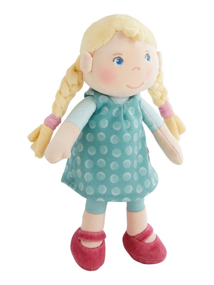 Haba Stoffpuppe Kuschelpuppe, unisex neutral – Bild 2 von 5