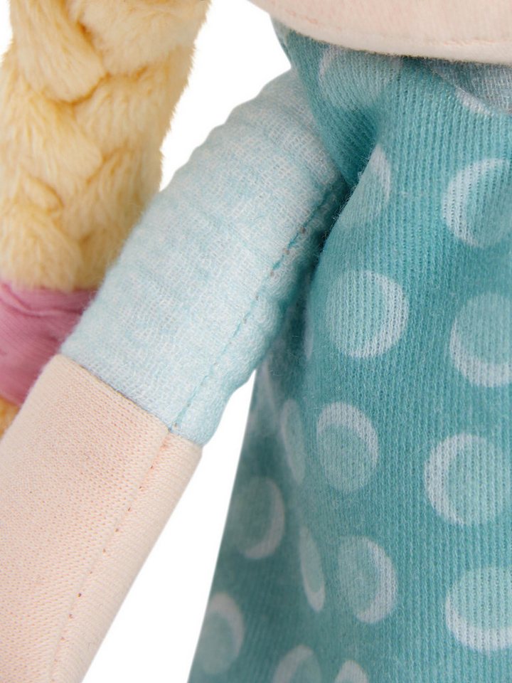 Haba Stoffpuppe Kuschelpuppe, unisex neutral – Bild 4 von 5