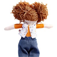 Haba Stoffpuppe Stoffpuppe Puppe Malou 2010818001