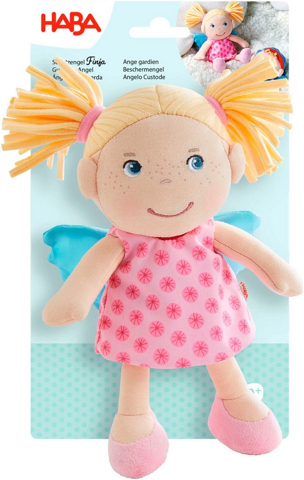 Haba Stoffpuppe Schutzengel Finja – Bild 3 von 3
