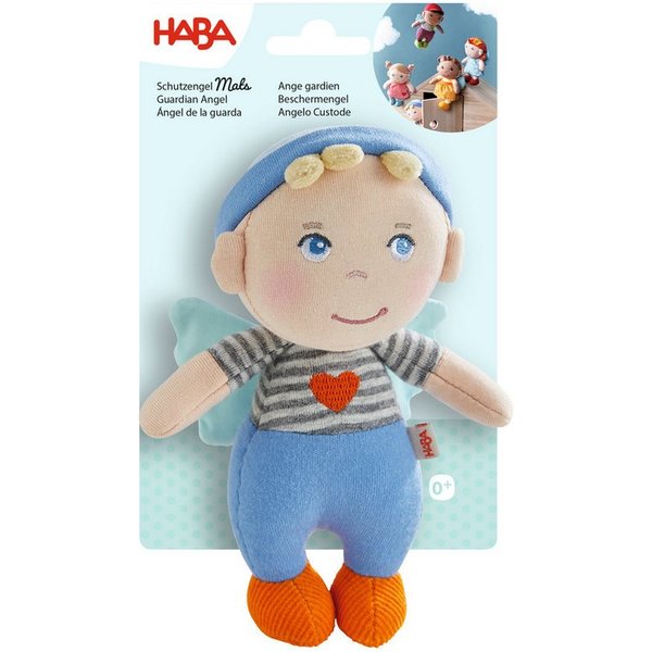 Haba Stoffpuppe Schutzengel Mats