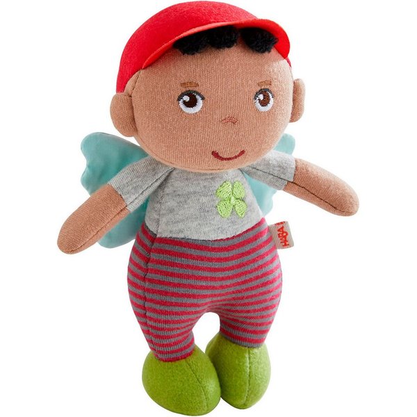 Haba Stoffpuppe Schutzengel Oskar