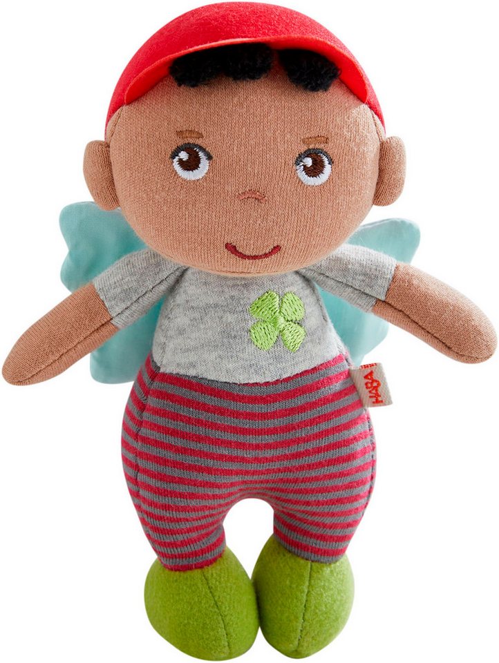 Haba Stoffpuppe Schutzengel Oskar – Bild 2 von 5