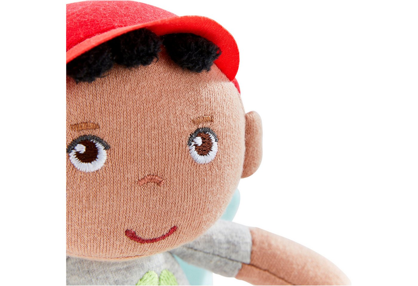 Haba Stoffpuppe Schutzengel Oskar – Bild 4 von 5