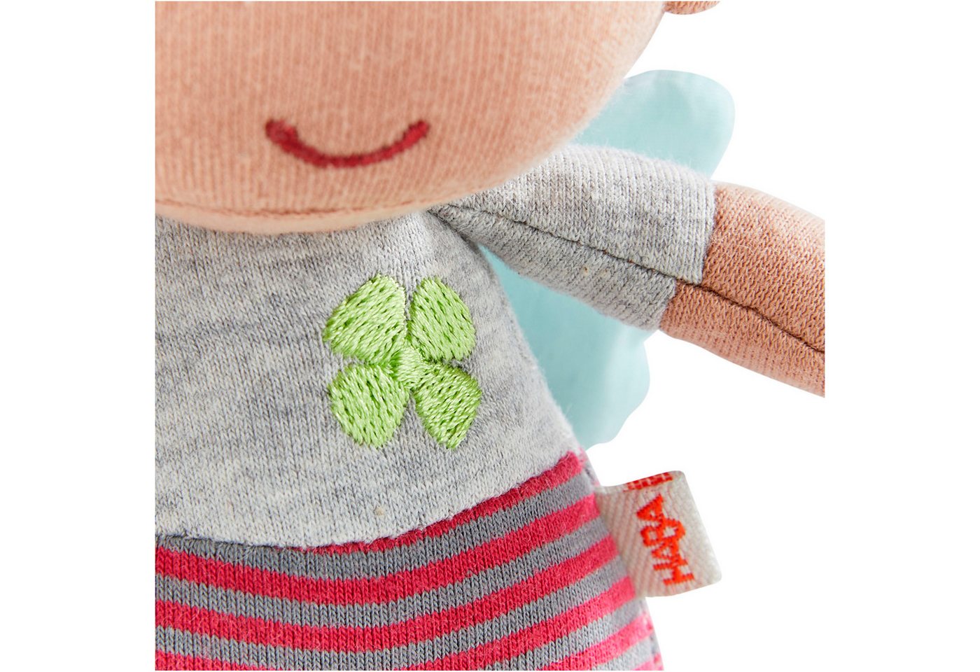 Haba Stoffpuppe Schutzengel Oskar – Bild 5 von 5