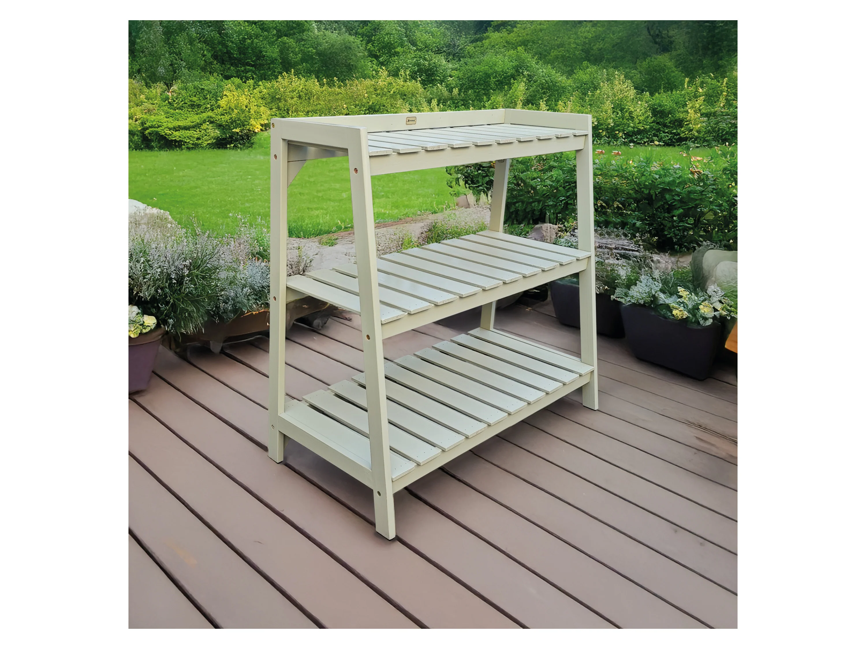 HABAU Gartenregal – Bild 2 von 4