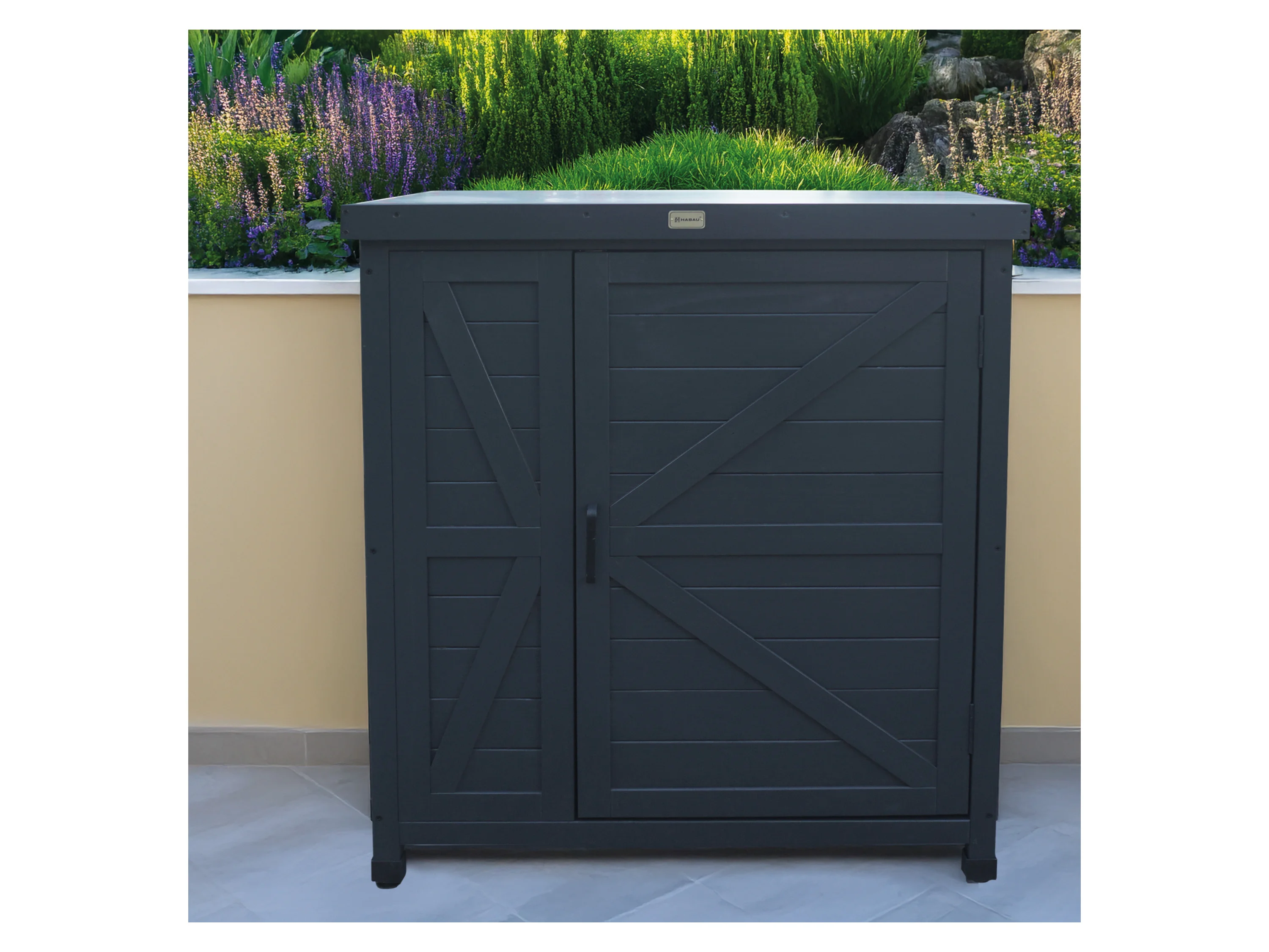 HABAU Gartenschrank »Logan« – Bild 2 von 4