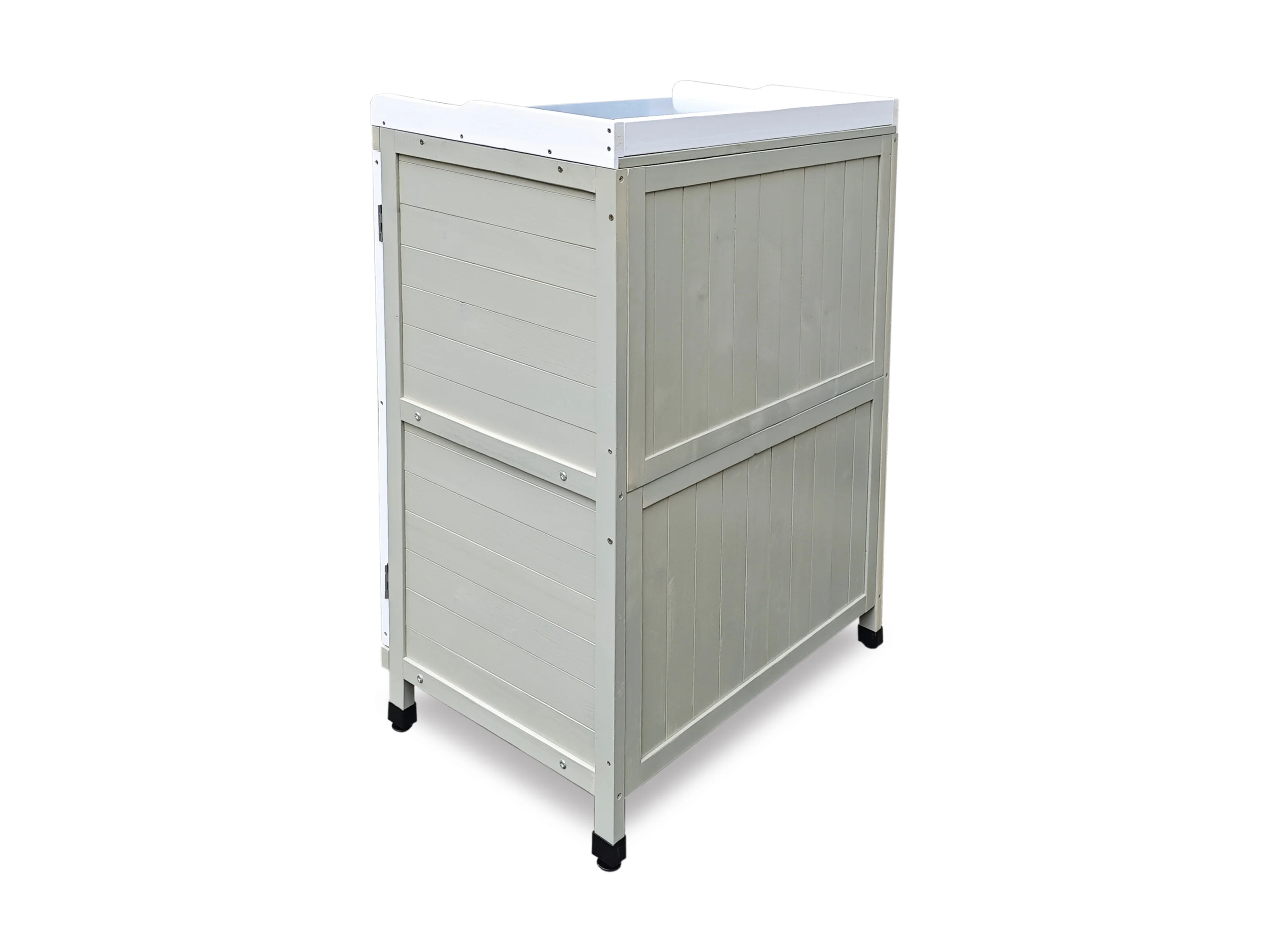 HABAU Gartenschrank »Mila«, mit Arbeitsplatte, 71 x 48 x 100 cm – Bild 4 von 4