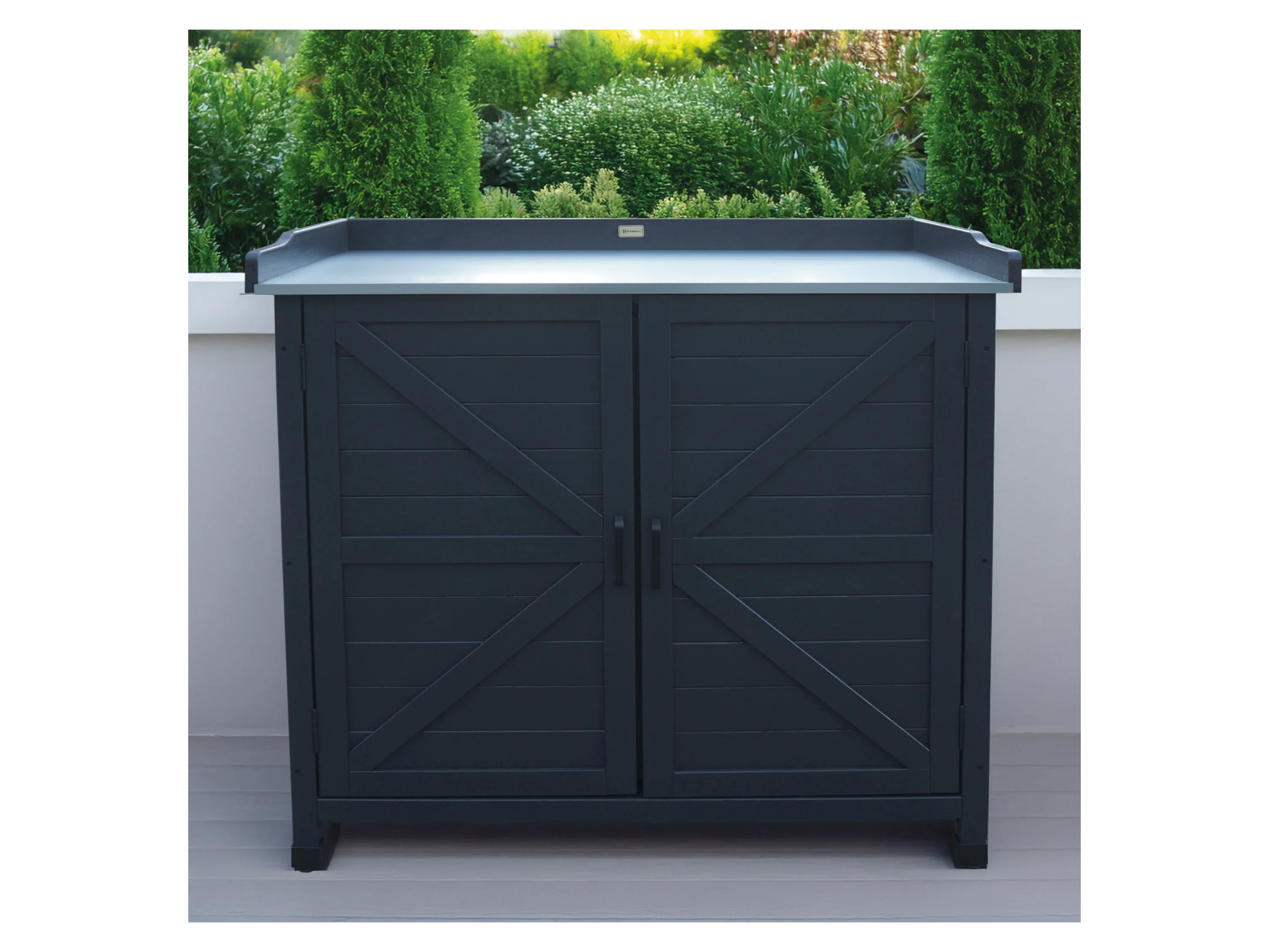HABAU Gartenschrank »Roger« – Bild 2 von 4