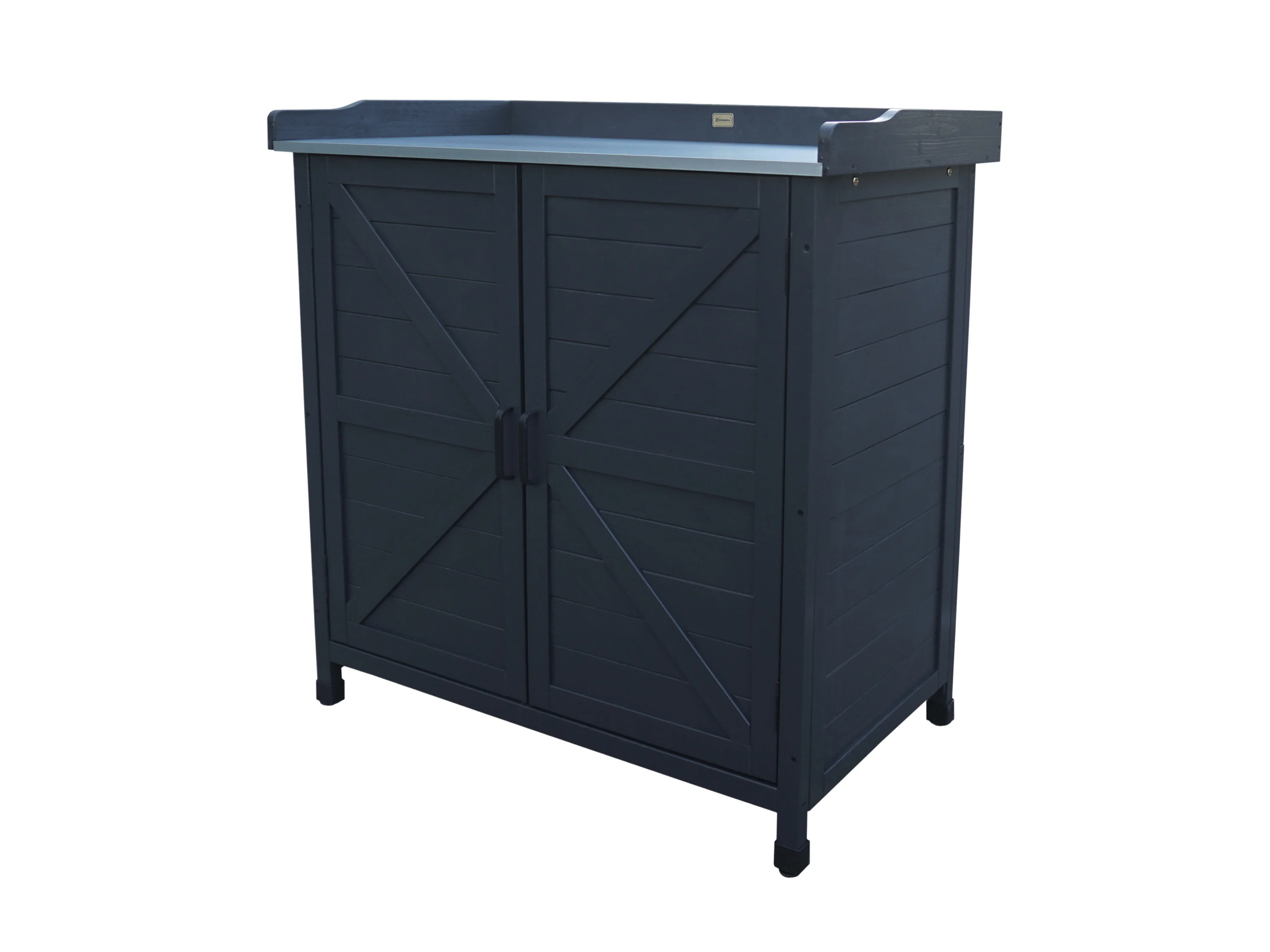 HABAU Gartenschrank »Roger« – Bild 3 von 4