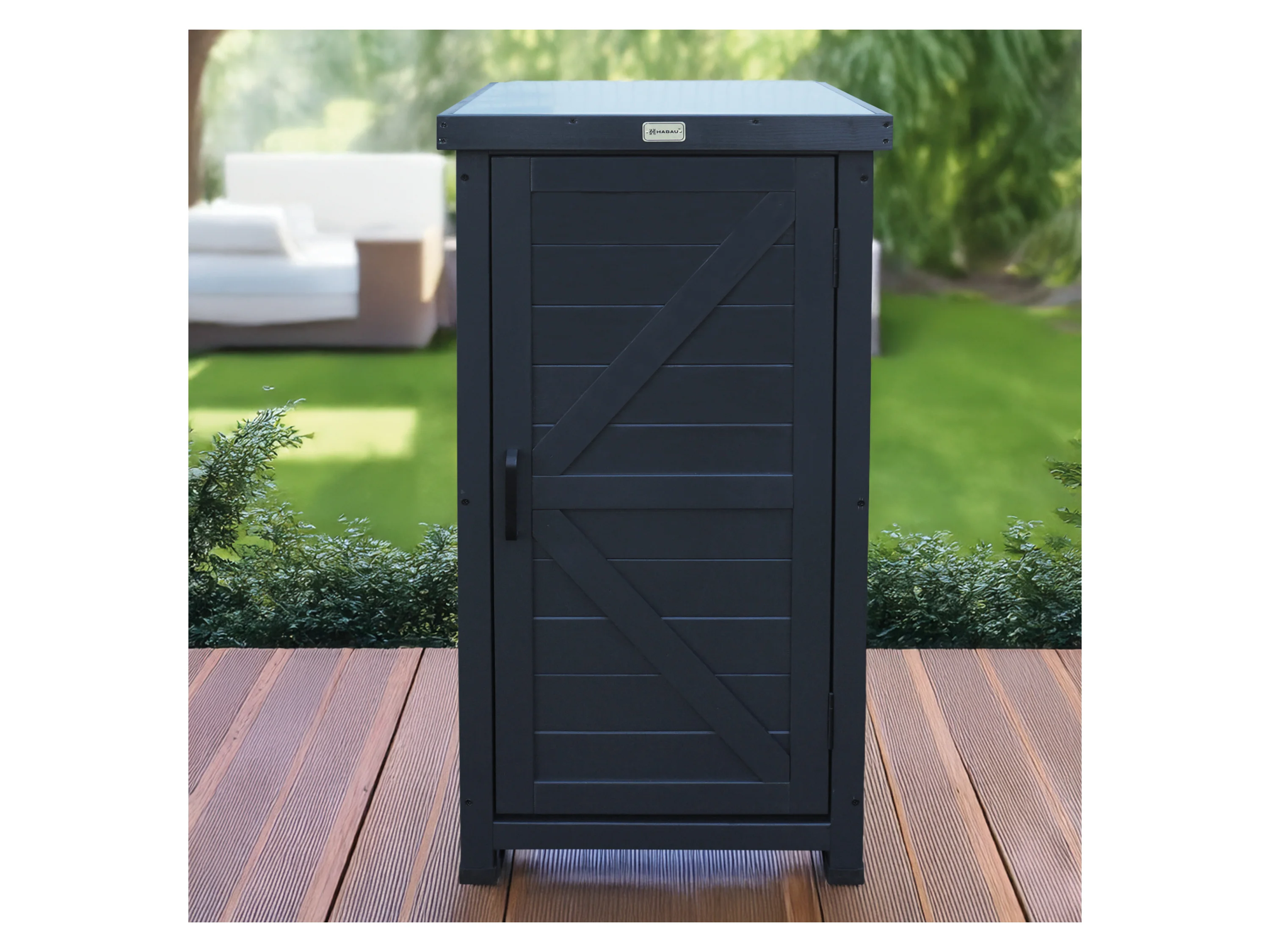 HABAU Geräteschrank – Bild 2 von 4