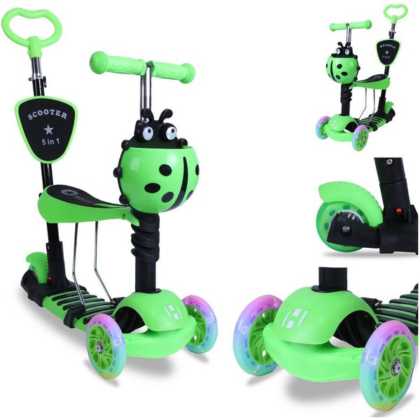Habib Gruppe Sitzscooter