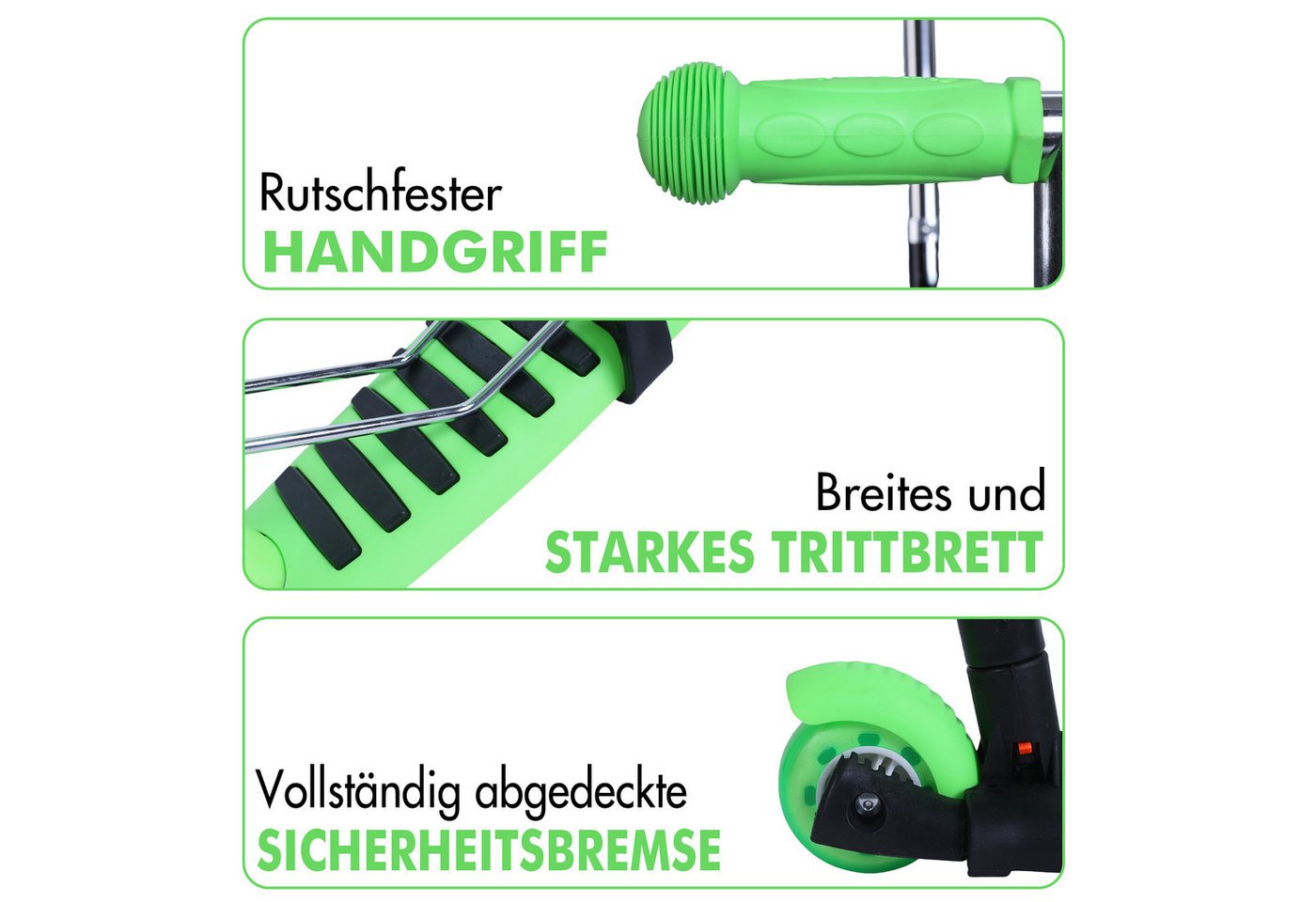 Habib Gruppe Sitzscooter – Bild 4 von 5