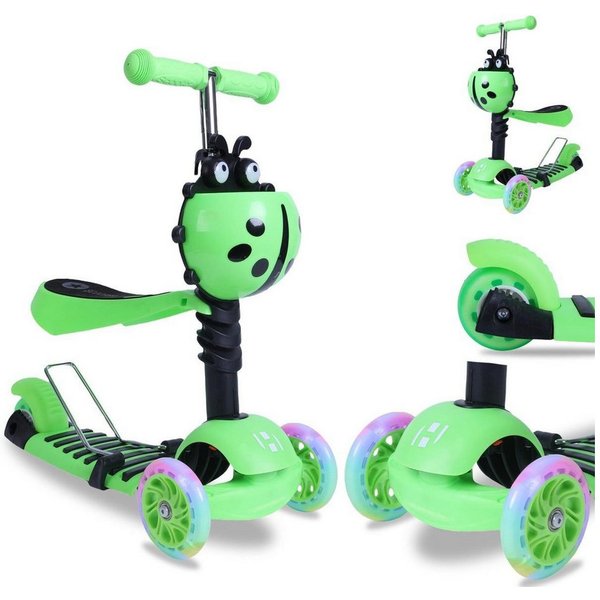 Habib Gruppe Sitzscooter