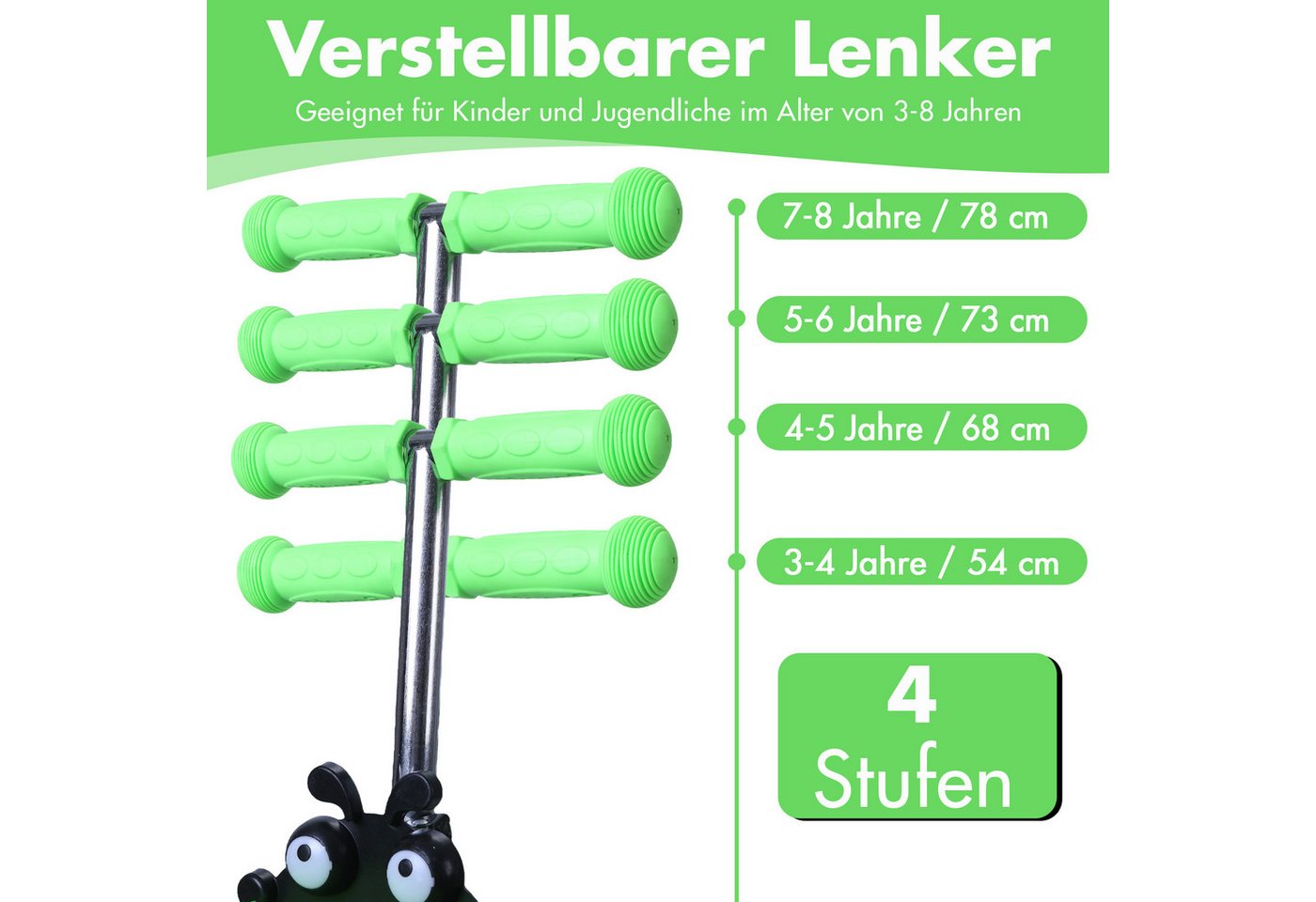 Habib Gruppe Sitzscooter – Bild 4 von 5