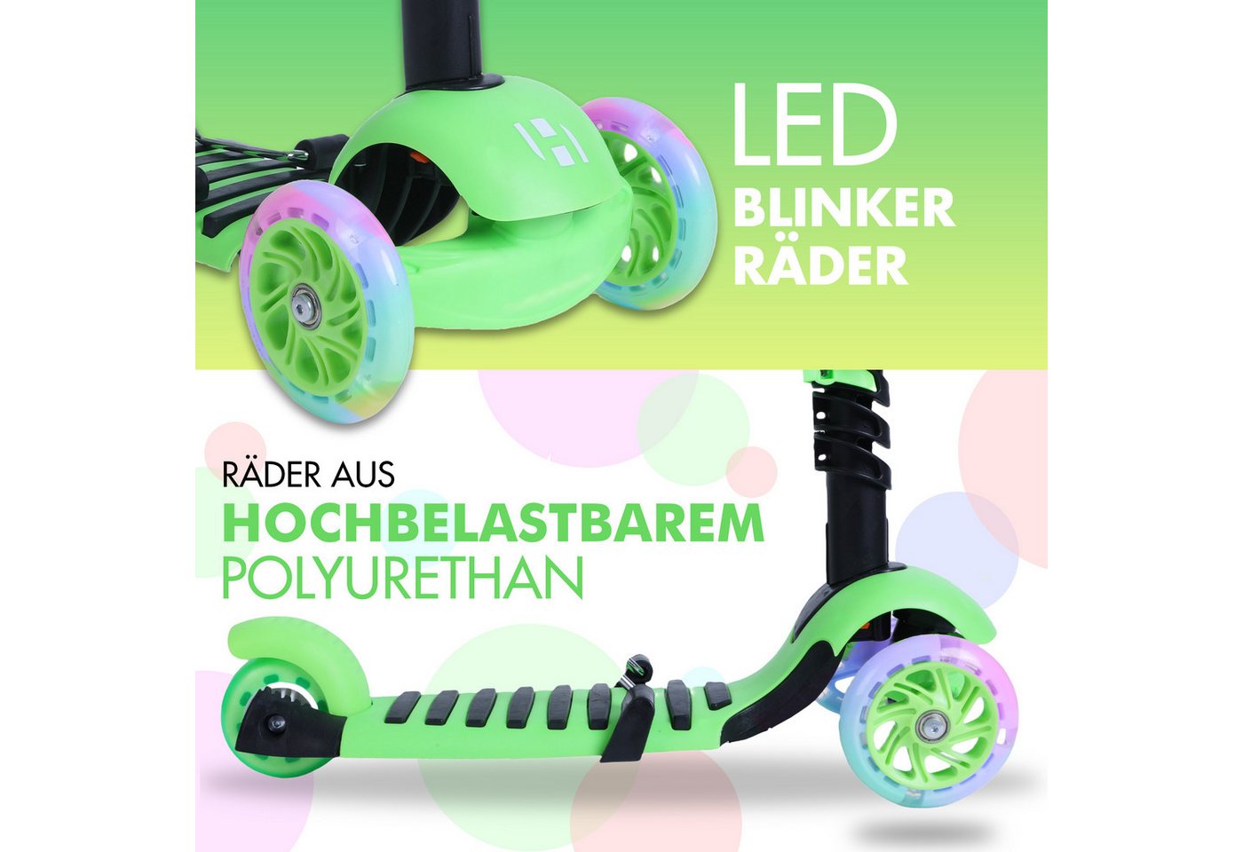 Habib Gruppe Sitzscooter – Bild 5 von 5